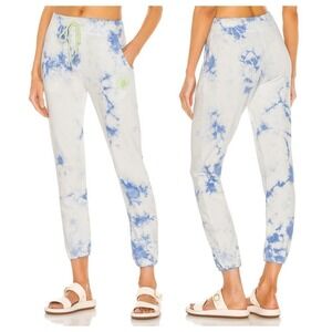 NWT DAYDREAMER Sunny People Tie Dye Joggers (XS)